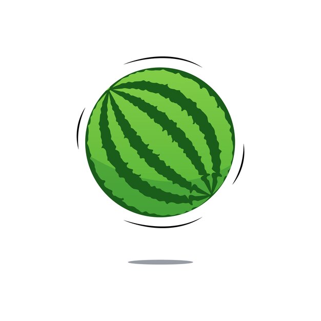 plantilla de diseño de ilustraciones vectoriales de frutas