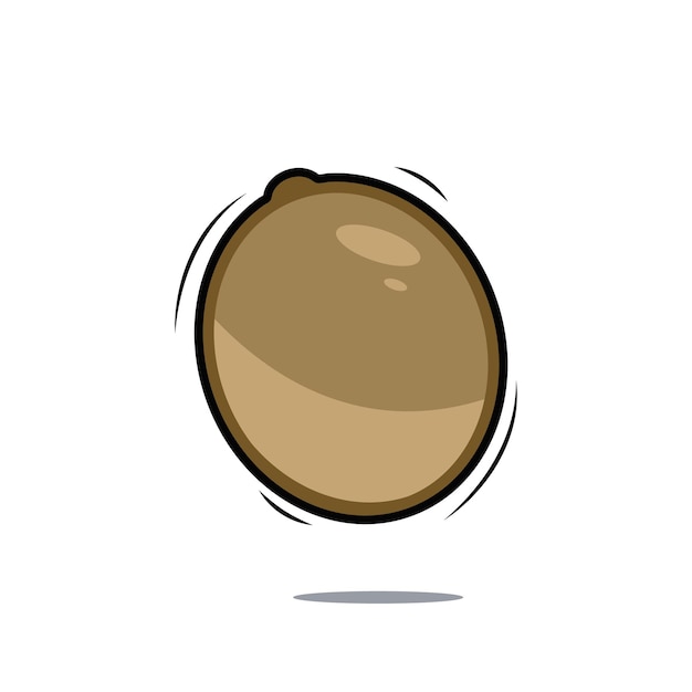 plantilla de diseño de ilustraciones vectoriales de frutas