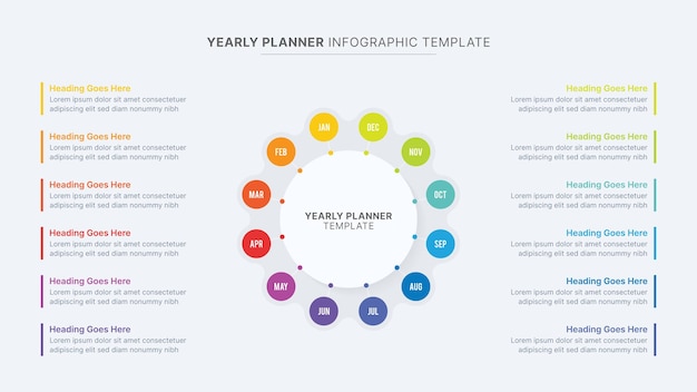 plantilla de diseño infográfico islámico con elementos de diseño de estilo árabe