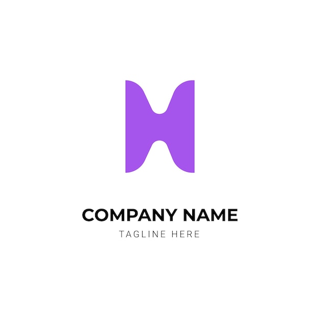 plantilla de diseño de logotipo de una agencia de viajes creativa