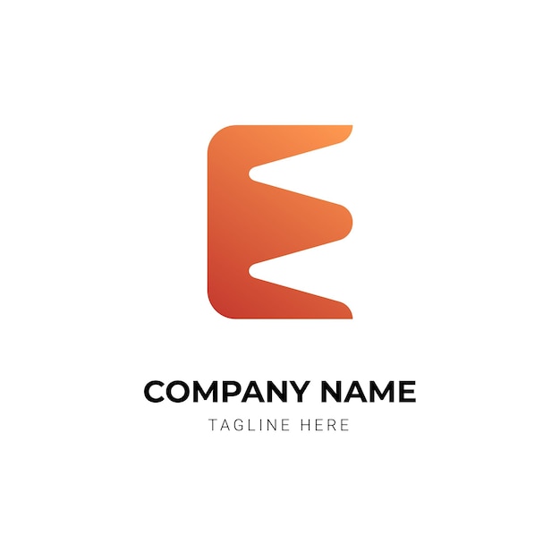 plantilla de diseño de logotipo de una agencia de viajes creativa
