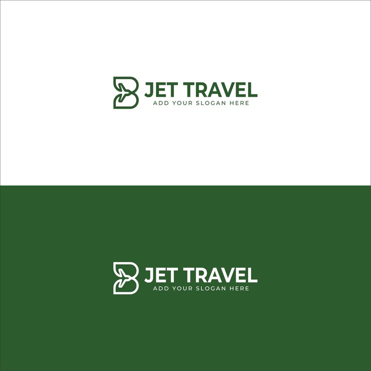 Plantilla de diseño de logotipo de agencia de viajes