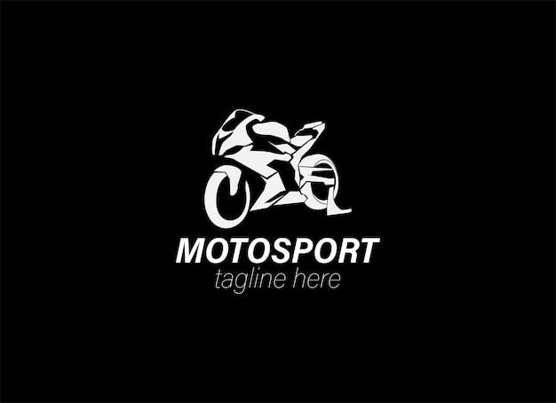 Plantilla de diseño de logotipo de automovilismo. Diseños de logotipos vectoriales