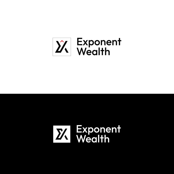 plantilla de diseño de logotipo de comercio de divisas logotipo de letra X