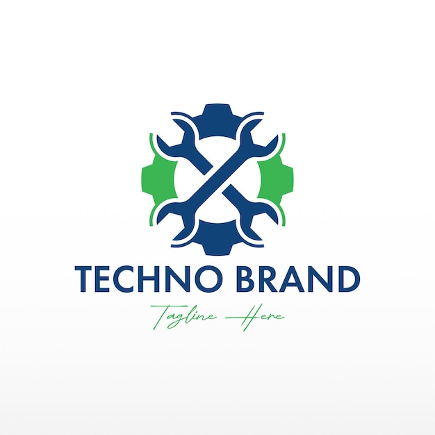 Plantilla de diseño de logotipo de construcción de edificios