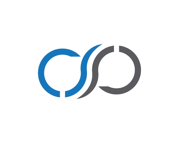Plantilla de diseño de logotipo corporativo empresarialxA