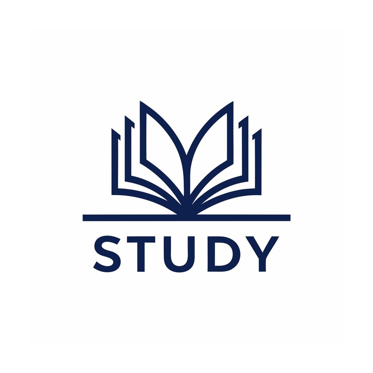 Plantilla de diseño de logotipo de educación