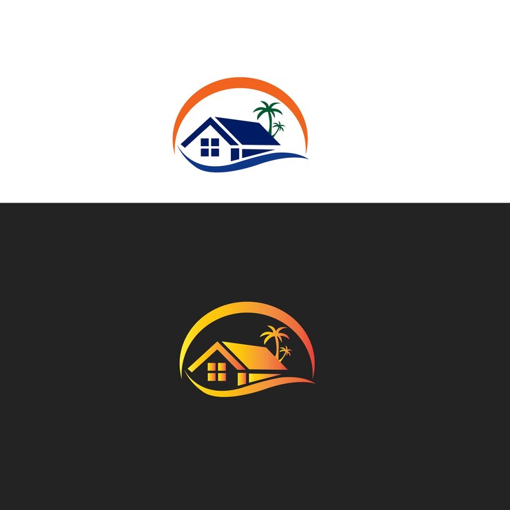 Plantilla de diseño de logotipo elegante