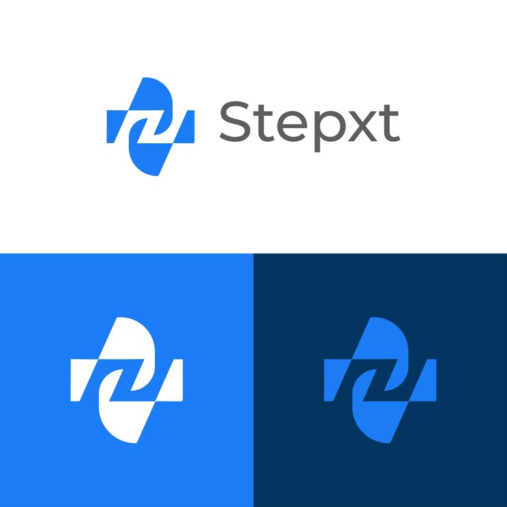 Vector plantilla de diseño del logotipo de la empresa con la letra s