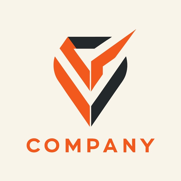 plantilla de diseño de logotipo de empresa plantilla de diseñador de logotipo plantilla vectorial