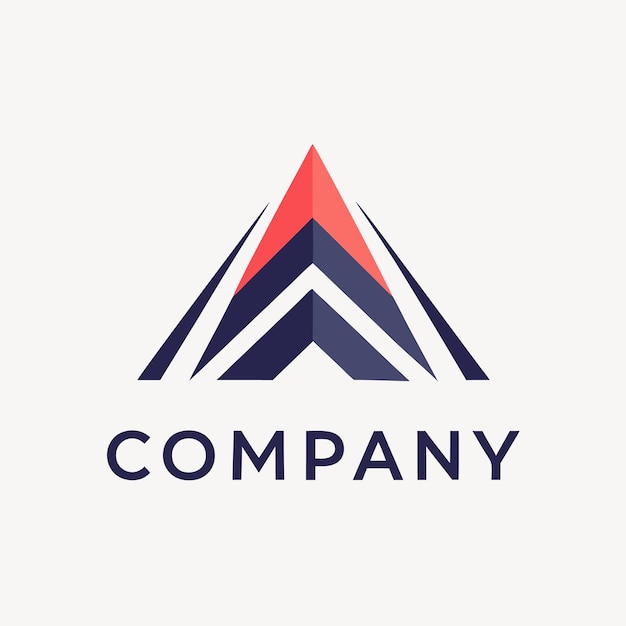 plantilla de diseño de logotipo de empresa plantilla de diseñador de logotipo plantilla vectorial