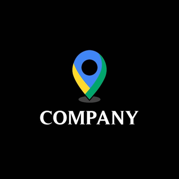 Plantilla de diseño de logotipo de empresa