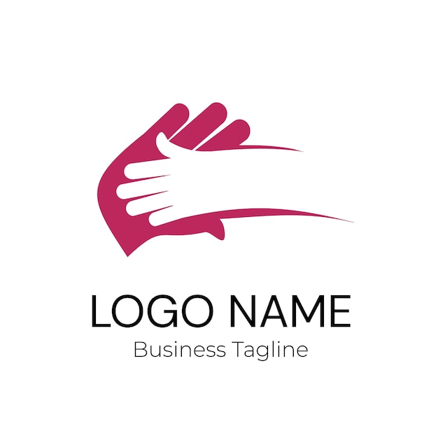 plantilla de diseño de logotipo de empresa