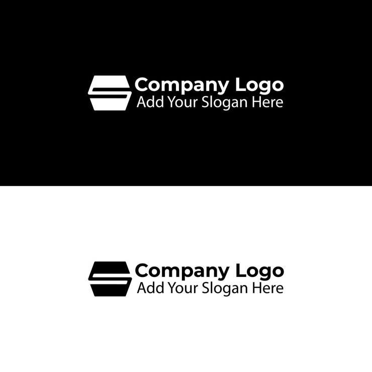 Plantilla de diseño de logotipo de empresa