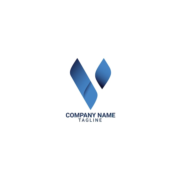 plantilla de diseño de logotipo de gradiente de diseño de letra K