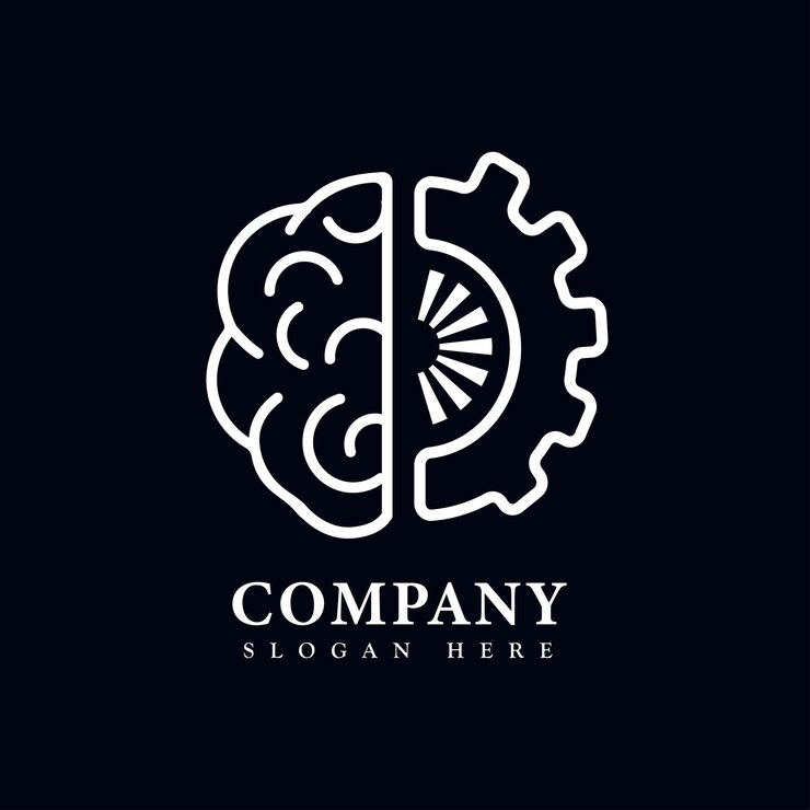 Plantilla de diseño de logotipo de idea de educación