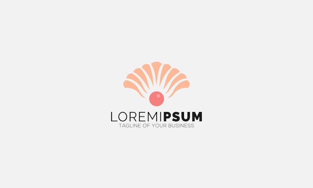 Plantilla de diseño de logotipo de Lotus Spa Line Art