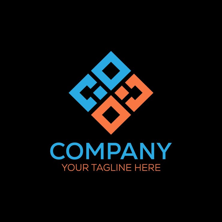 Vector plantilla de diseño de logotipo moderno