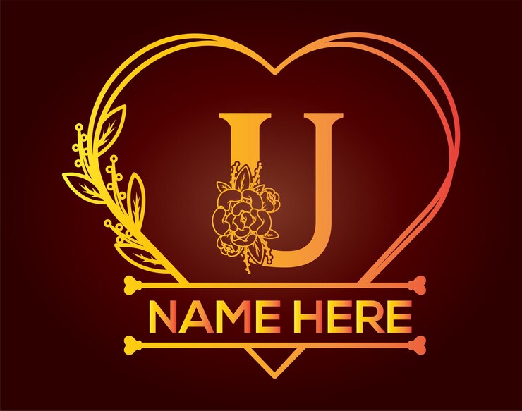 Plantilla de diseño de logotipo de monograma de belleza
