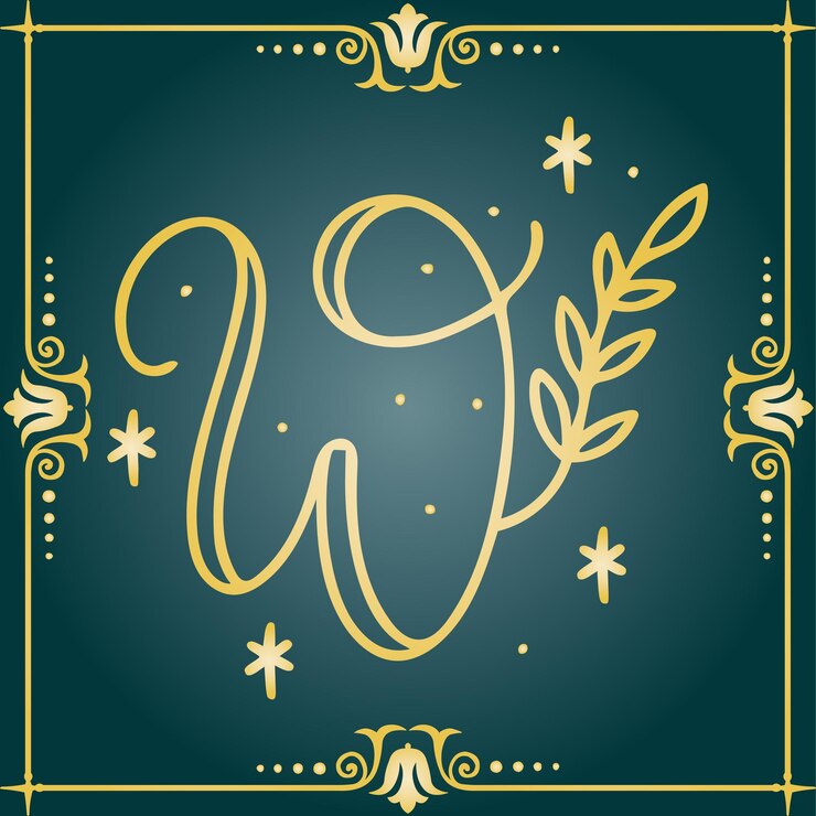 Vector plantilla de diseño de logotipo de monograma de lujo