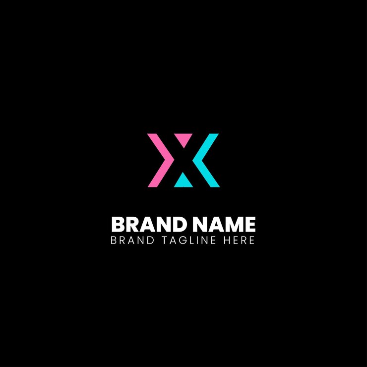 Vector plantilla de diseño de logotipo simbólico creativo