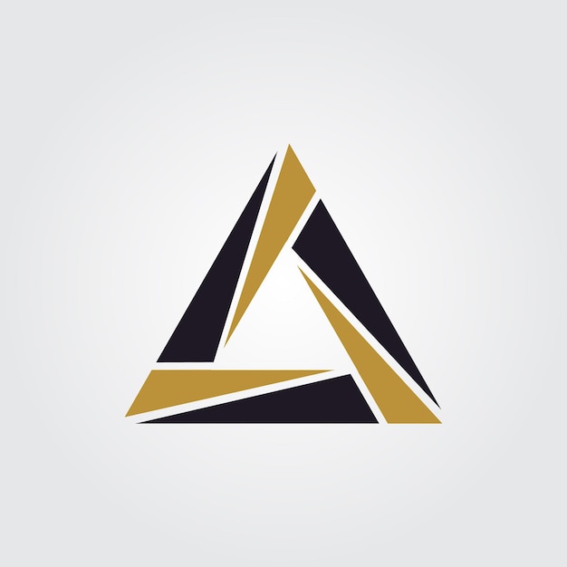 plantilla de diseño de logotipo de tecnología abstracta
