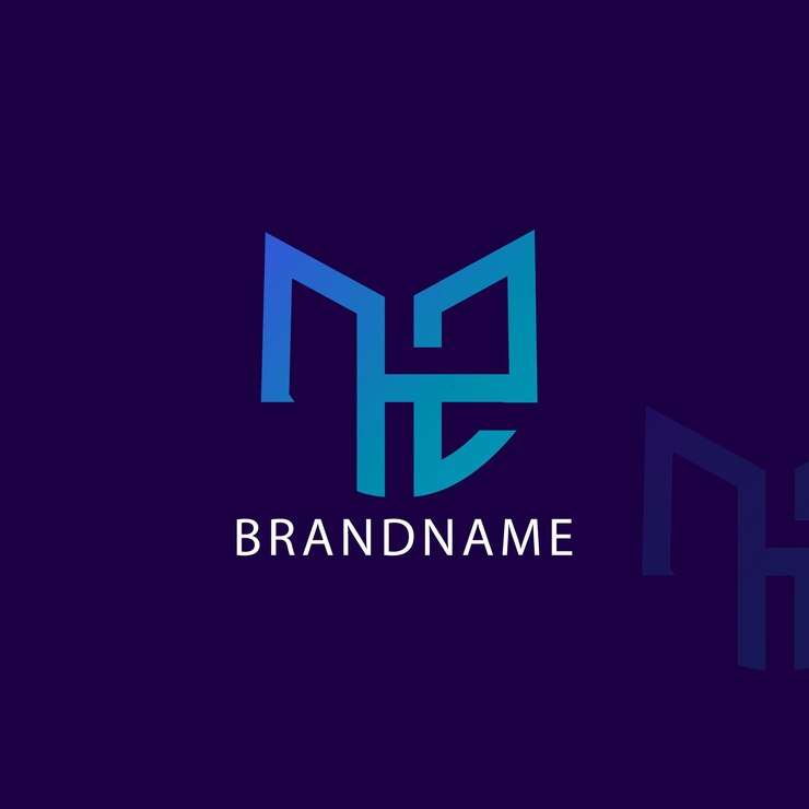 Vector plantilla de diseño de logotipo thz de letra inicial de monograma moderno