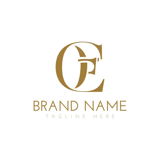 plantilla de diseño de logotipo vectorial creativo de bienes raíces
