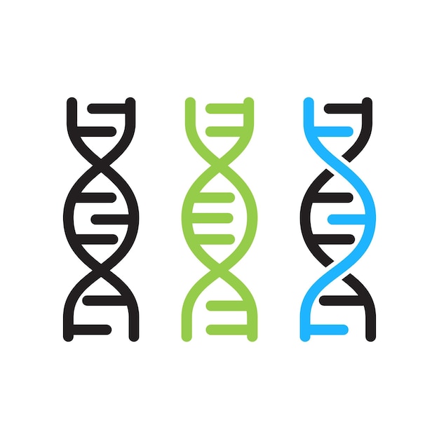 plantilla de diseño de logotipo vectorial de íconos de hélice