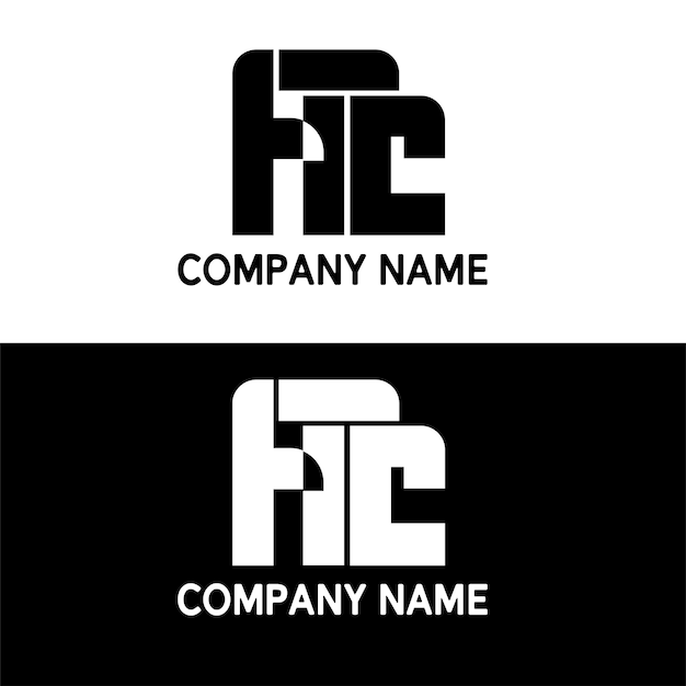 plantilla de diseño de logotipo vectorial libre