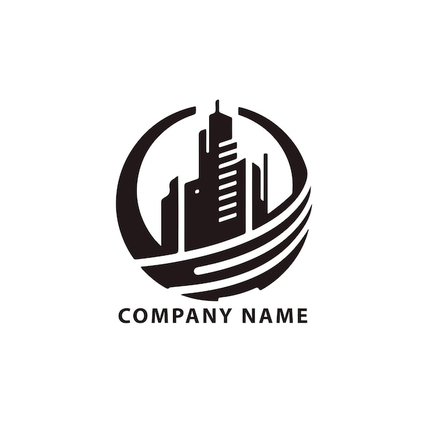 plantilla de diseño de logotipo