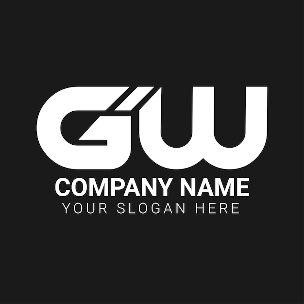 plantilla de diseño de logotipo