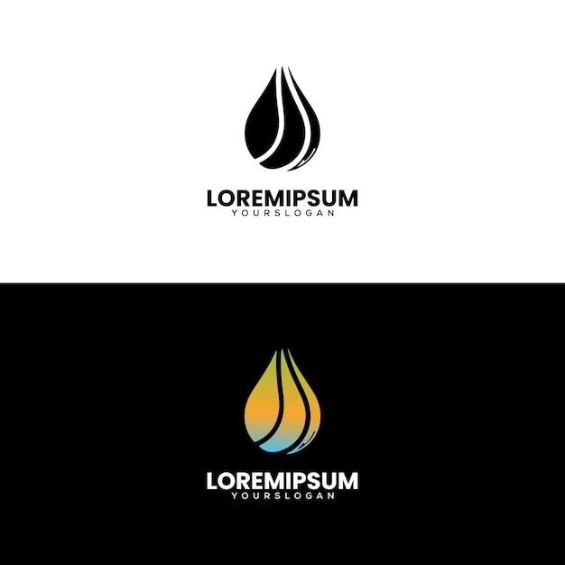 plantilla de diseño de logotipo