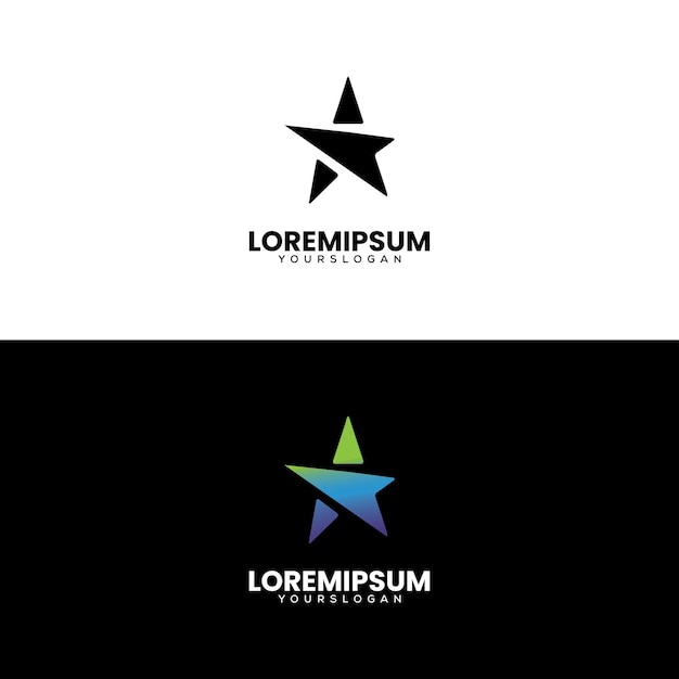 plantilla de diseño de logotipo
