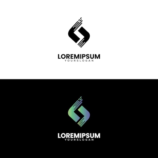 plantilla de diseño de logotipo