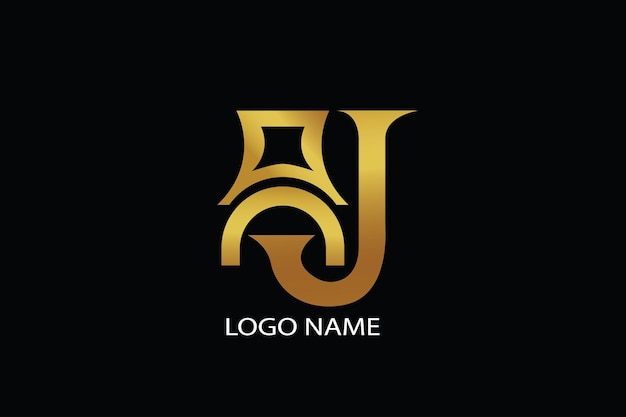 plantilla de diseño de logotipo