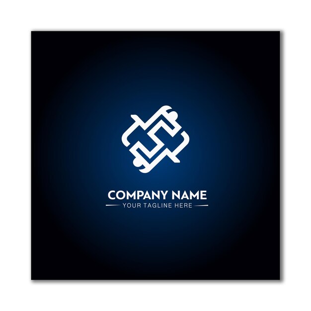 plantilla de diseño del logotipo