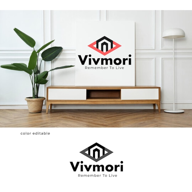 Vector plantilla de diseño de logotipo