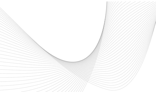Plantilla de diseño minimalista degradado de lujo de fondo