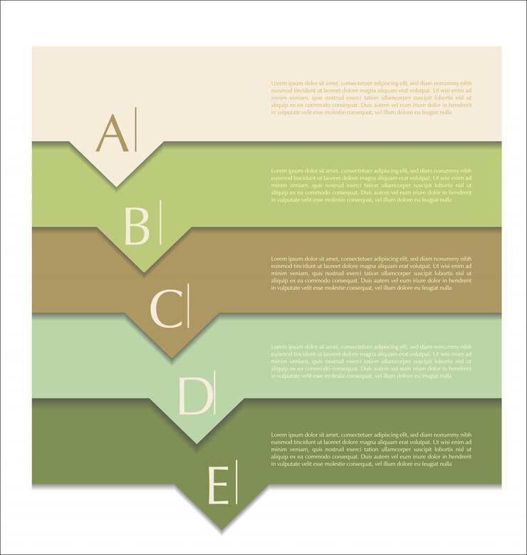 Vector plantilla de diseño moderno