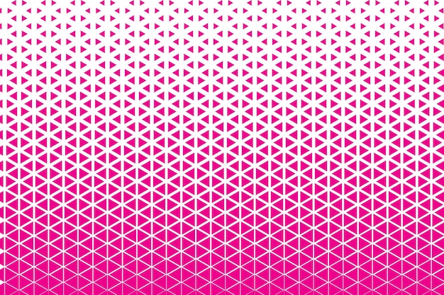 plantilla de diseño de patrón de medio tono colorido creativo