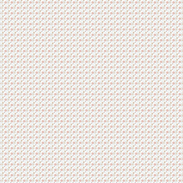 plantilla de diseño de patrón de tela creativa