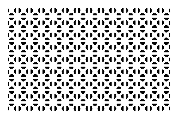 plantilla de diseño de patrones de ornamentación abstractos