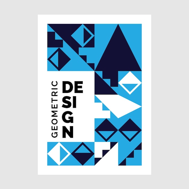Plantilla de diseño de portada de libro o portada de folleto comercial de empresa moderna