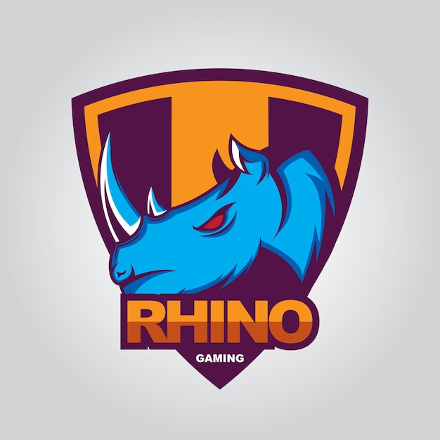 Plantilla de diseño de rhino