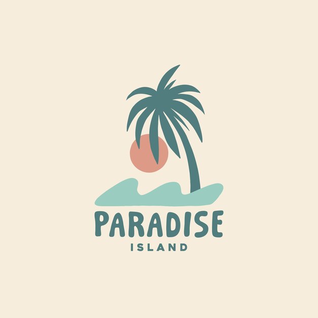 Plantilla de diseño de surf vintage para club de surf tienda de surf merchandising de surf