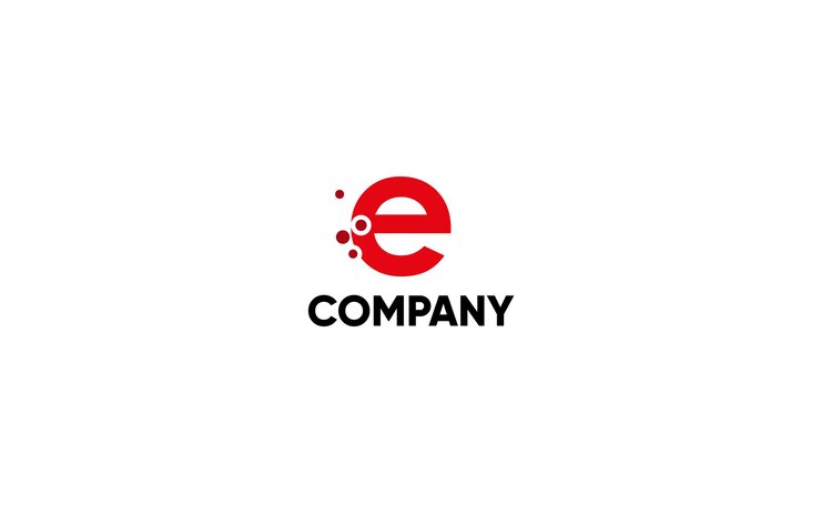 plantilla de diseño de vector de logotipo corporativo de identidad de marca de vector libre