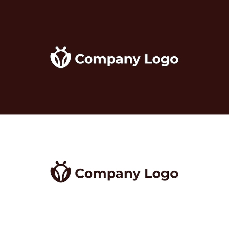 Plantilla de diseño de vector de logotipo de empresa