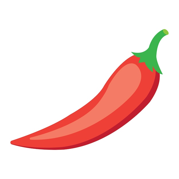 Plantilla de diseño de vector de logotipo de icono de Chile