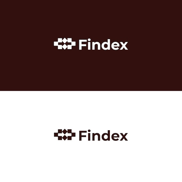 Plantilla de diseño de vector de logotipo mínimo
